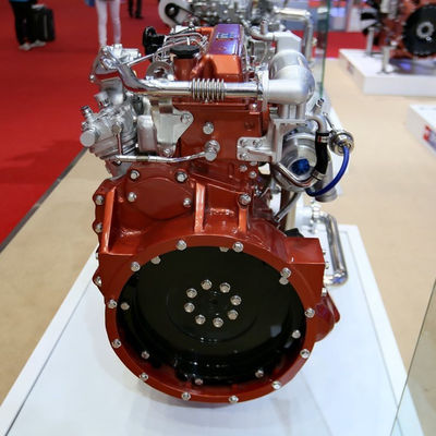 XMQ6800AGD 150 hp 3.8L IV Τμήματα λεωφορείων Ντίζελ κινητήρας YC4S150-48 για την κατασκευή