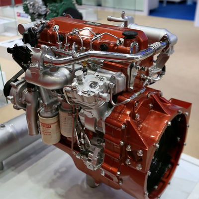 XMQ6800AGD 150 hp 3.8L IV Τμήματα λεωφορείων Ντίζελ κινητήρας YC4S150-48 για την κατασκευή
