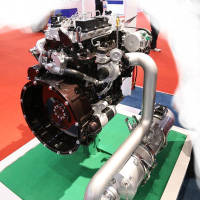 2020- HIGER YCY24140-60 140 hp 2.4L VI κινητήρας ντίζελ για μακροχρόνια απόδοση
