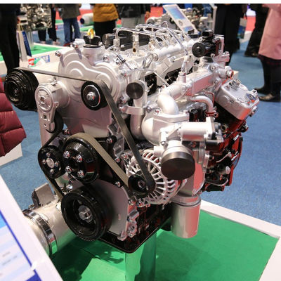 2020- HIGER YCY24140-60 140 hp 2.4L VI κινητήρας ντίζελ για μακροχρόνια απόδοση