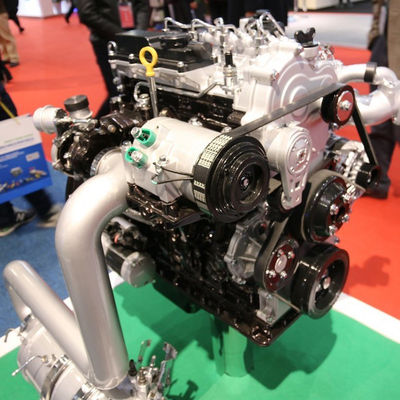 2020- HIGER YCY24140-60 140 hp 2.4L VI κινητήρας ντίζελ για μακροχρόνια απόδοση