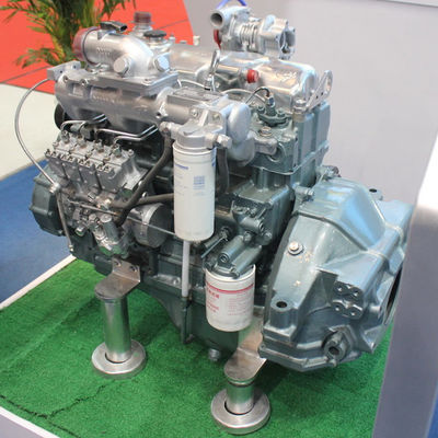 Χρυσό δράκο λεωφορείο YC6JA220-50 220 hp 6.87L κινητήρας ντίζελ με χαμηλή κατανάλωση καυσίμου
