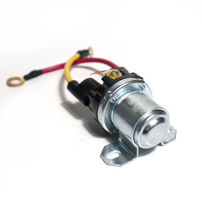 2013- Car Fitment GOLDEN DRAGON Bus Starter Relay για εξατομικευμένες επιδόσεις Higer Bus