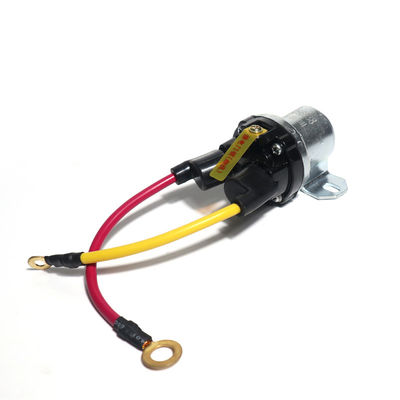 2013- Car Fitment GOLDEN DRAGON Bus Starter Relay για εξατομικευμένες επιδόσεις Higer Bus
