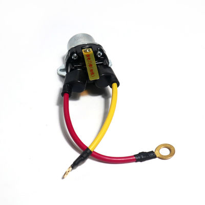 2013- Car Fitment GOLDEN DRAGON Bus Starter Relay για εξατομικευμένες επιδόσεις Higer Bus