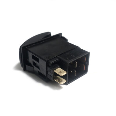Αριθμός ΟΕ 3792-00725 JK969-057A Ελέγχος μηχανοκίνητης ταχύτητας μηχανοκίνητης ταχύτητας Rocker Switch για Higer Bus XMQ6900