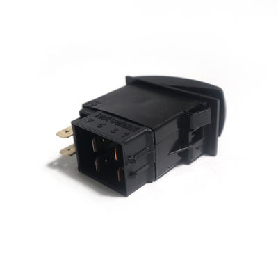 Αριθμός ΟΕ 3792-00725 JK969-057A Ελέγχος μηχανοκίνητης ταχύτητας μηχανοκίνητης ταχύτητας Rocker Switch για Higer Bus XMQ6900