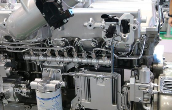 Αναβαθμίστε το λεωφορείο Zhongtong σας με YC6L Euro 6 Standard Engine 160-380HP 2500Nm ροπή