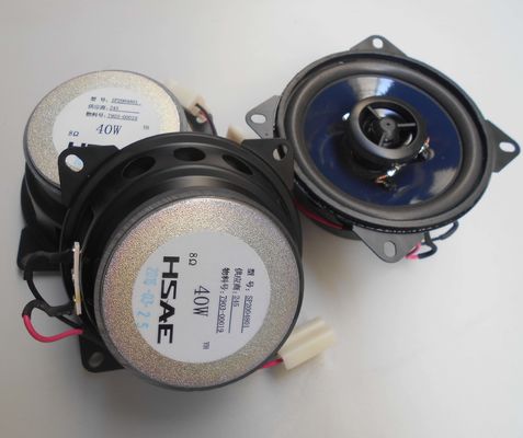 Χαμηλής ποιότητας ομιλητής 8 ωμ 4 ιντσών για Zhongtong Bus Parts 7903-00019 από το Longwei 2019-