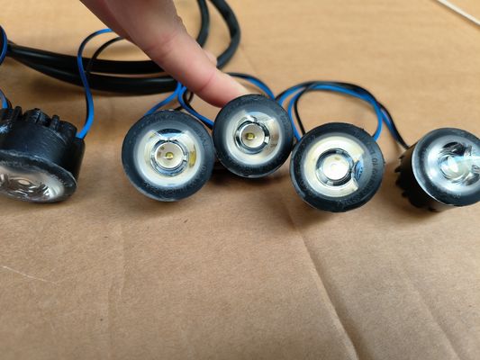 Σχεδιασμός λεωφορείου 24V φωτισμού ημέρας OE αριθ. 10R-04 1152