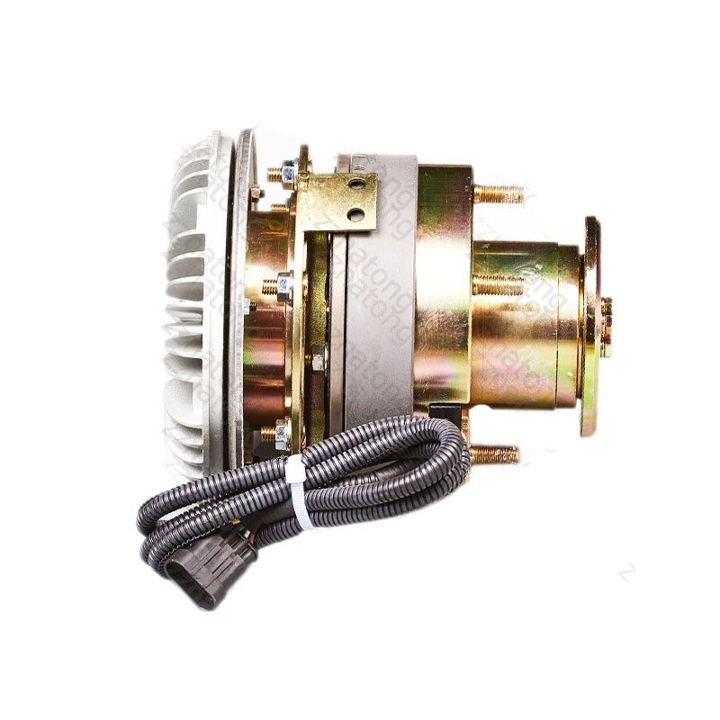 CY4105Q OEM 12V 24V ανεμιστήρα Ηλεκτρομαγνητικός συμπλέκτης για το Golden Dragon Higher King Long ZhongTONG ANKAI Bus