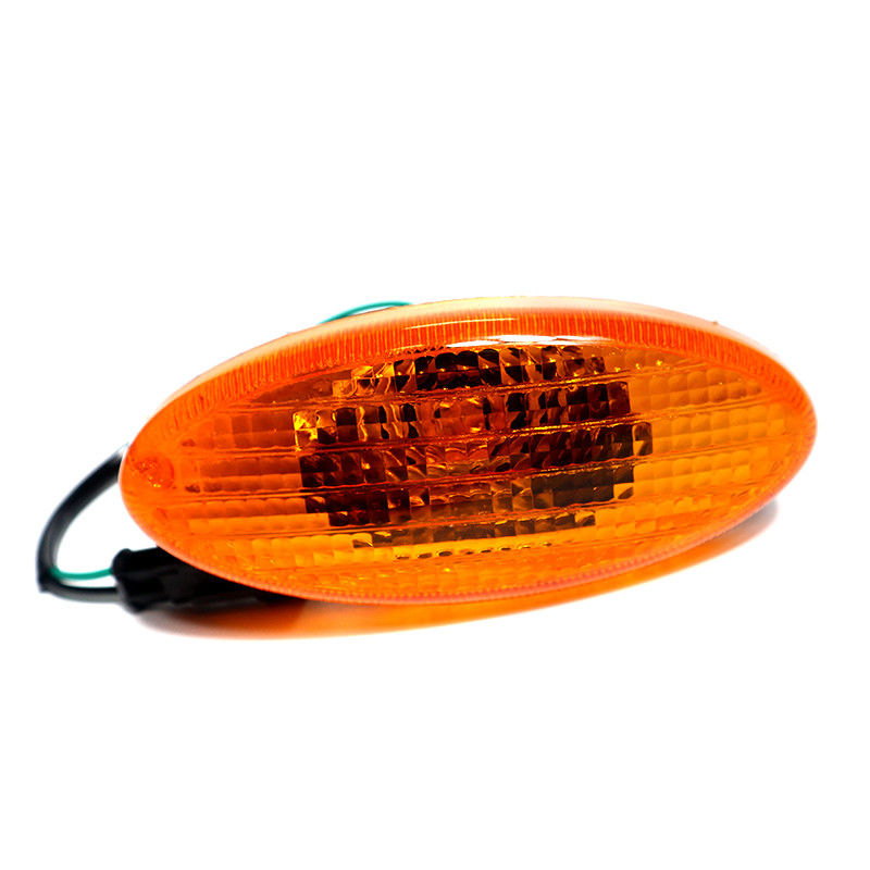 24V LED Amber Clearance Side Marker Lights για μακροχρόνιο φωτισμό λεωφορείων