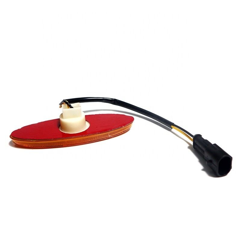 24V Amber LED πλευρικοί δείκτες για φορτηγά Higer H5V φωτισμός θέσης λεωφορείου και πίσω δείκτης