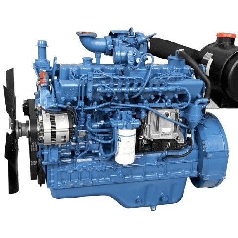 Το λεωφορείο YC6A270-42 Euro 6 με κινητήρα ντίζελ