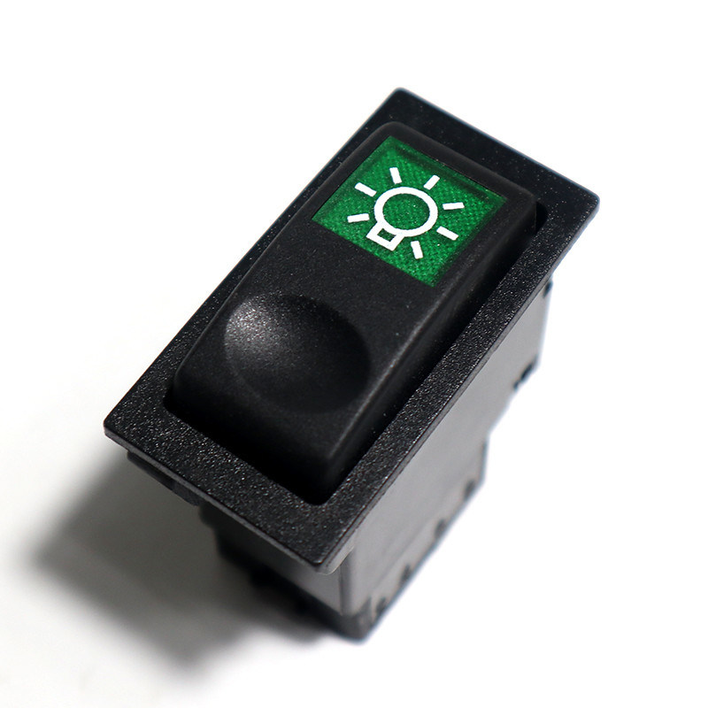 ΟΕ αριθ. 3712-00320 Διακόπτης διακυβέρνησης φωτός για King Long Bus Parts JK982-210A