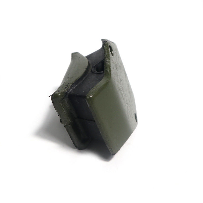 1001-03967 Ατσάλινος κινητήρας Mount Rubber Mat για Higer Bus Κατασκευασμένο από ανθεκτικό υλικό χάλυβα