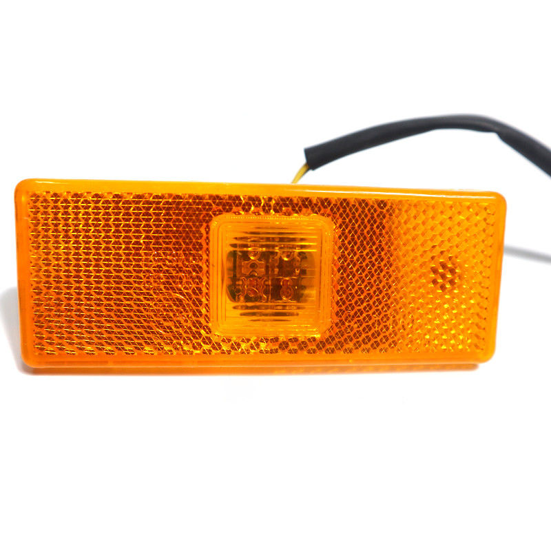 24V LED πλευρικά φώτα για King Long Bus Η απόλυτη λύση αντικατάστασης / επισκευής