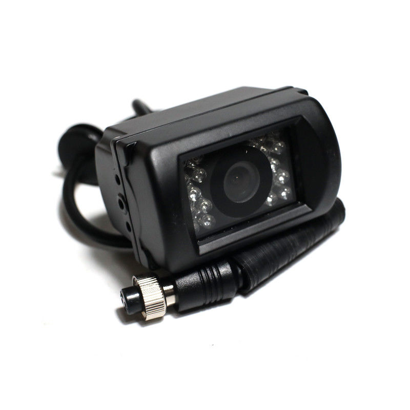 Εύκολη εγκατάσταση JINWEI Box 24V LED σύστημα κάμερας φορτηγού για King Long Bus Αδιάβροχο