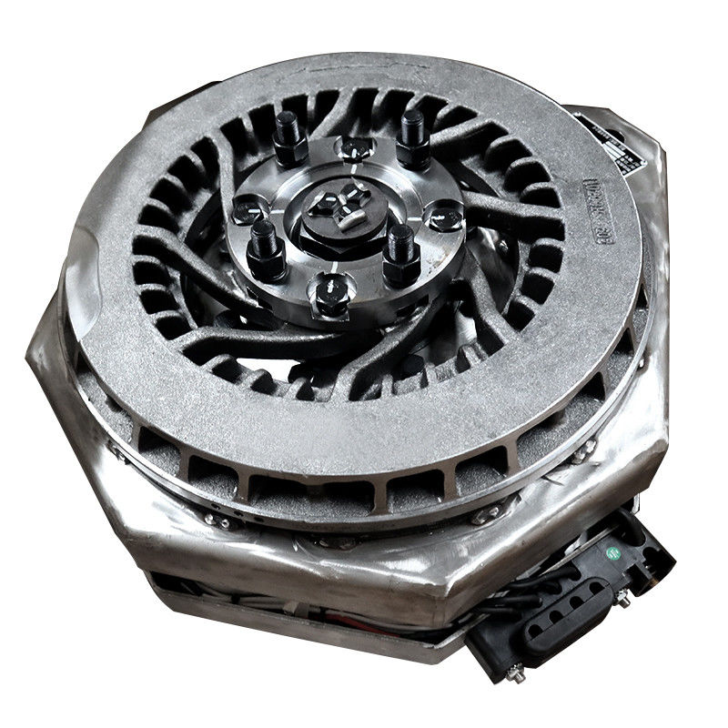 Μεταλλικό χρώμα AD7260 Eddy Current Retarder για μεταφορά λεωφορείων και φρένο φορτηγών