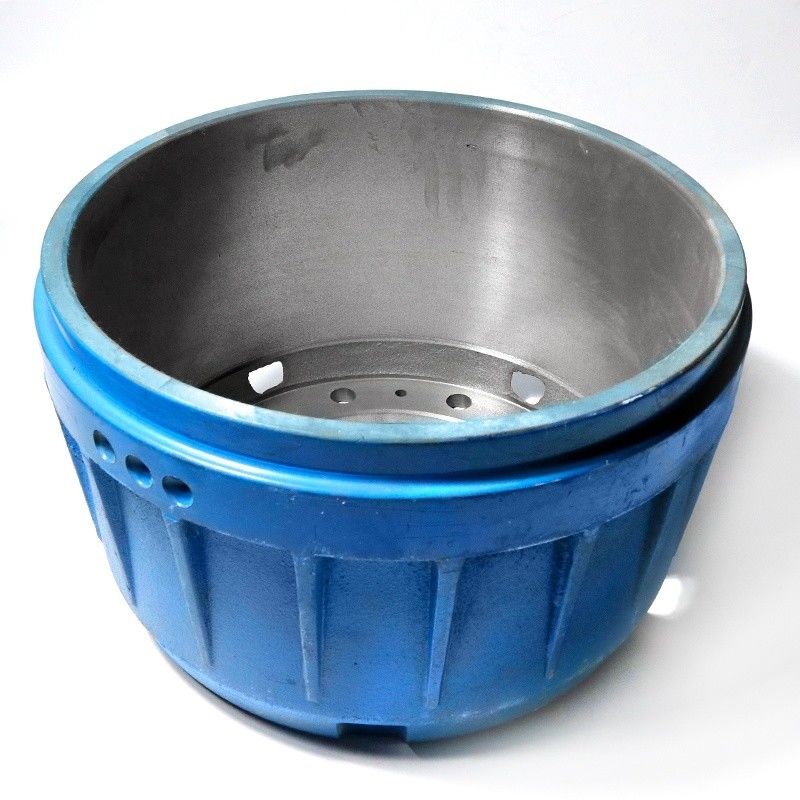 Προσαρμόσιμος τύμπανος HIGER Bus Brake 3502-00234 3502-00268 3502-00635 για εξατομικευμένη προσαρμογή