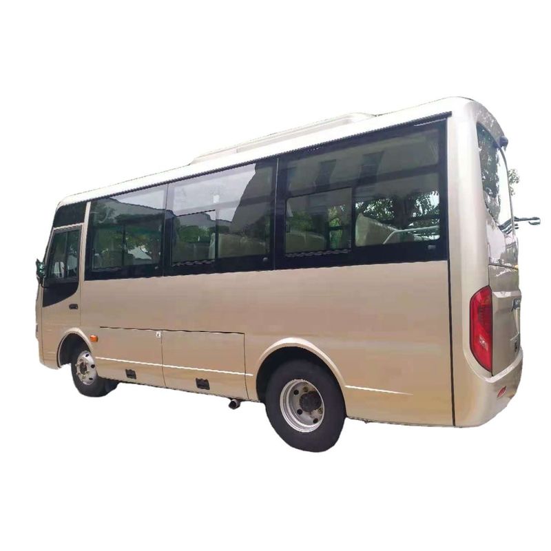 s Off-Road Bus 140 hp Diesel Road Transport Bus Custom Color Euro 4 7,4m 30 θέσεων λεωφορείο