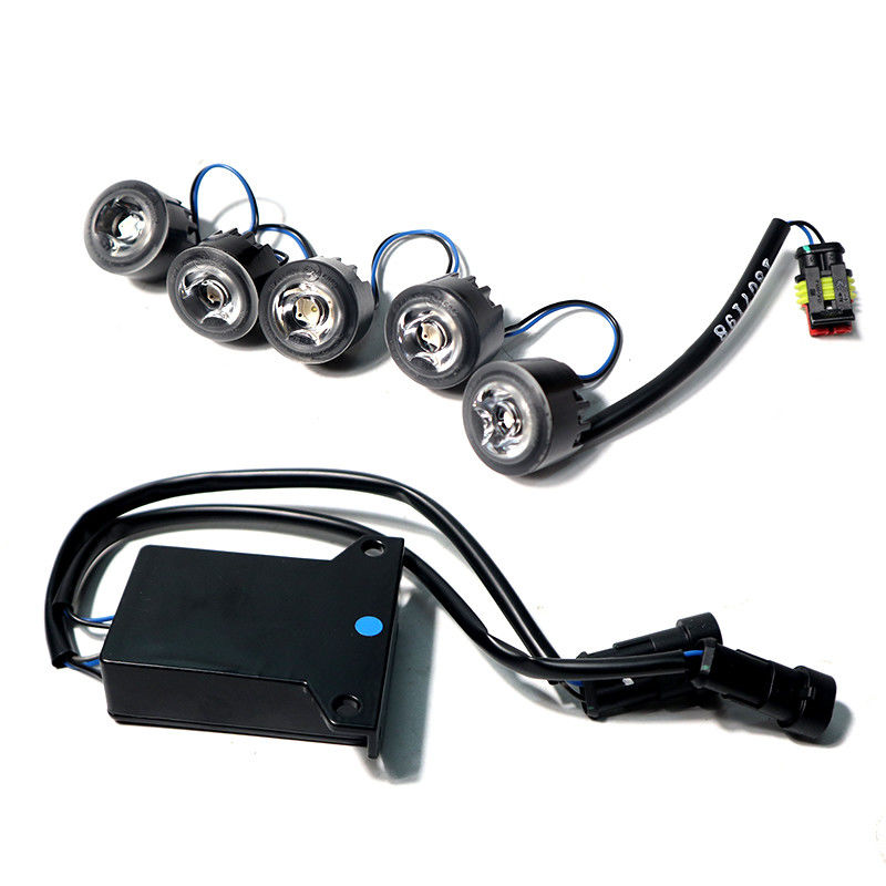 Φως θέσης λεωφορείου 24V Έτος 2013- για King Long Bus Style Bus Daytime Running Light