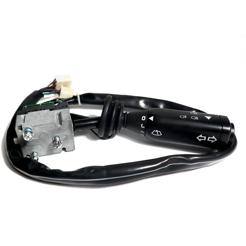 OEM Μέγεθος 24V Διακόπτης στήλης διεύθυνσης λεωφορείου για King Long Bus Αντικατάσταση/Επισκευή