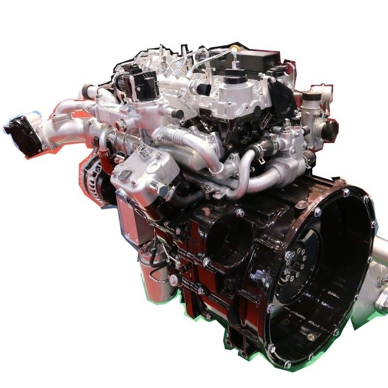 2020- HIGER YCY24140-60 140 hp 2.4L VI κινητήρας ντίζελ για μακροχρόνια απόδοση