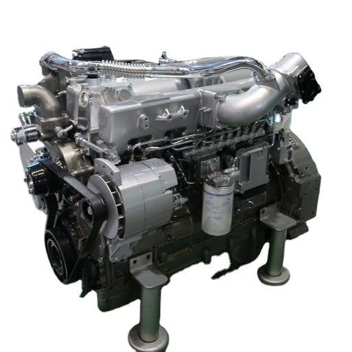 Αναβαθμίστε το λεωφορείο Zhongtong σας με YC6L Euro 6 Standard Engine 160-380HP 2500Nm ροπή